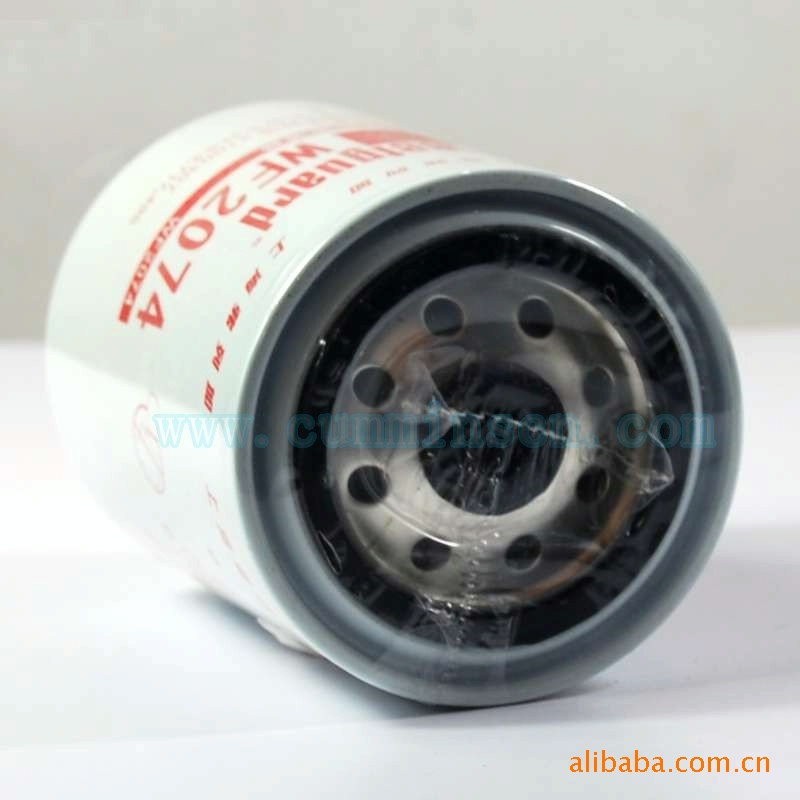 CCEC康明斯柴油發(fā)動(dòng)機(jī)水濾清器WF2074 