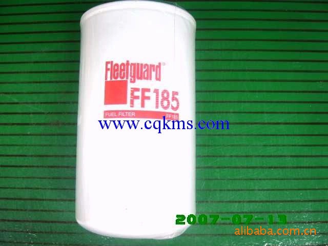CCEC康明斯柴油發(fā)動機(jī)燃油濾清器FF185 
