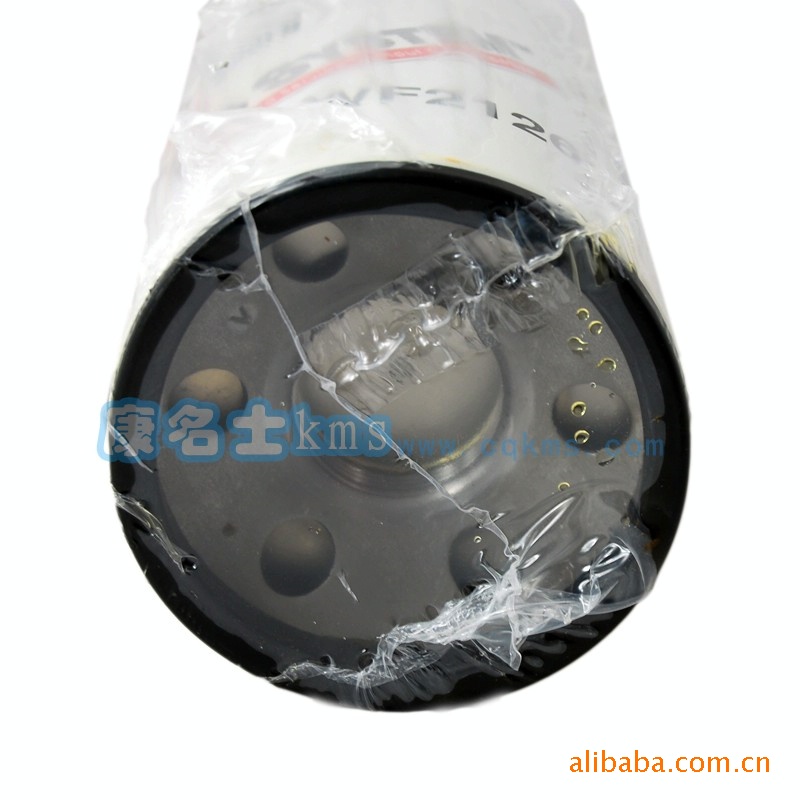 CCEC康明斯柴油發(fā)動(dòng)機(jī)水濾清器wf2126 