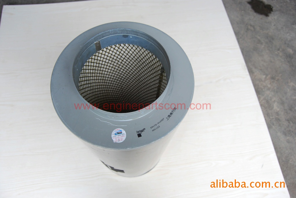 CCEC康明斯柴油發(fā)動(dòng)機(jī)空氣濾清器AH1103 