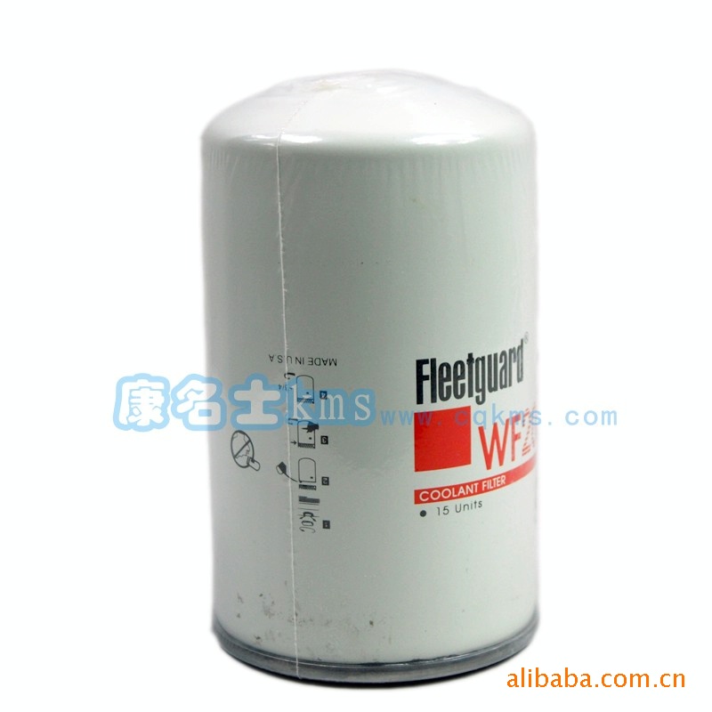 CCEC康明斯柴油發(fā)動機水濾清器WF2054 