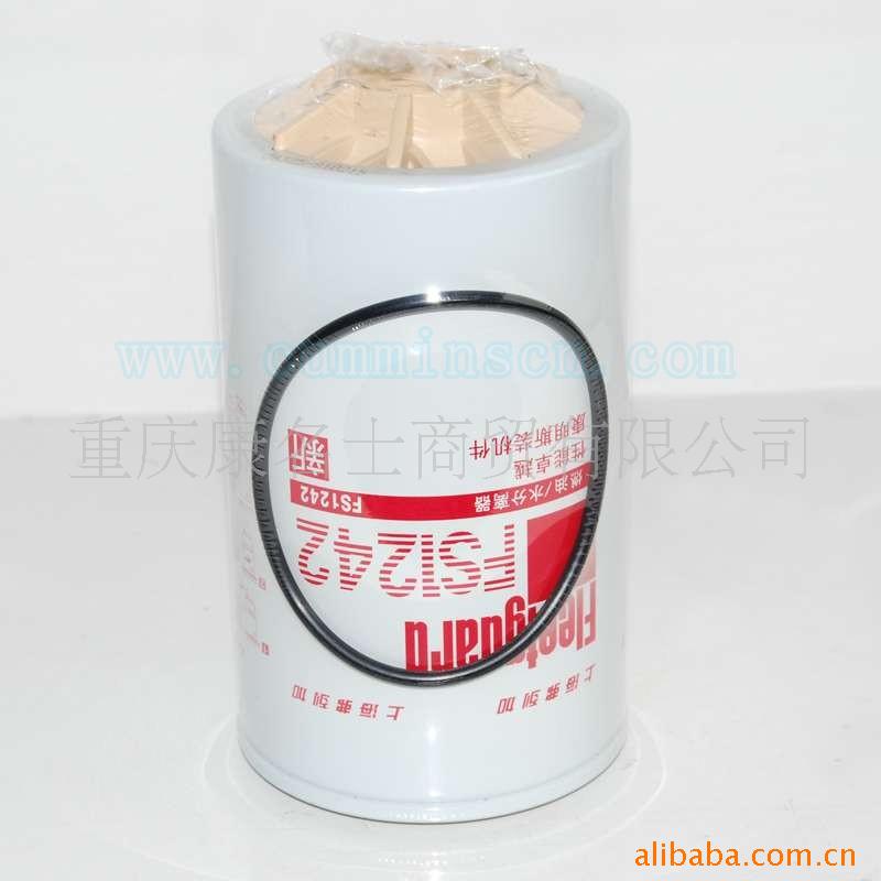 CCEC康明斯柴油發(fā)動機(jī)濾清器FS1242 