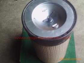 大客車康明斯空氣濾清器總成 大客車用的K19發(fā)動(dòng)機(jī)康明斯空氣濾清器總成3013210外芯