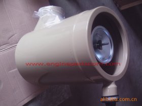 大客車空氣濾清器總成 大客車用的K19發(fā)動(dòng)機(jī)空氣濾清器總成3013211內(nèi)芯