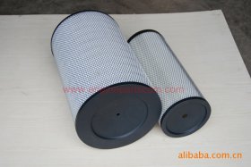 豪華客車康明斯空濾器AH19227-A0 濾芯AF25276/AF25277