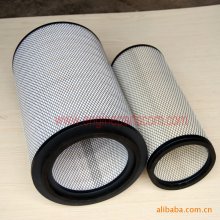 自卸車康明斯空氣濾清器總成A404 濾芯AF25276-A/AF25277