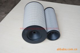 牽引車康明斯空汽濾清器1109SW2-010 濾芯AF25452/AF25453